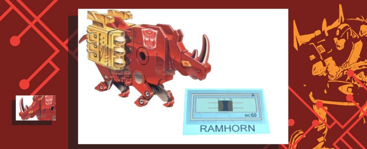 Labels for Ramhorn