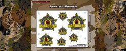 Emblems for Marauders