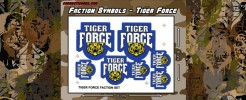 Emblems for Tiger Force