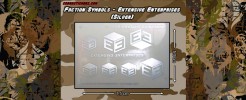 Emblems for Extensive Enterprises (Silver)