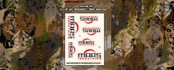 Emblems for M.A.R.S. Industries (GI Joe: Renegades)