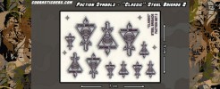 Emblems for Steel Brigade "Classic" 2