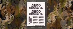 Emblems for ARBCO Chemical Co. (Black)