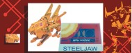 Labels for Steeljaw