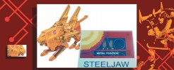 Labels for Steeljaw