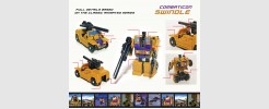 Upgrade for Combaticons