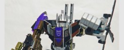 Upgrade for Combaticons