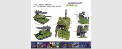 Upgrade for Combaticons