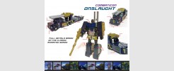 Upgrade for Combaticons