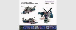 Upgrade for Combaticons