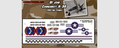 Conquest X-30 (2002 - GI Joe)