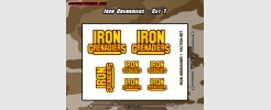 Iron Grenadiers 1