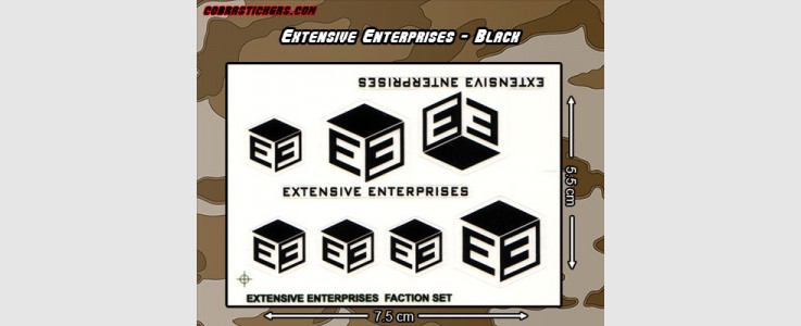Extensive Enterprises (Black)