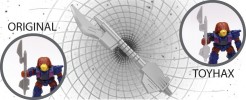 Weapon for Pixelated Pointer