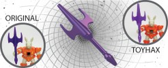 Weapon for Ardent Aardvark