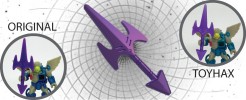 Weapon for Harrier Hawk