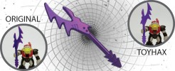 Weapon for Diving Duckbill