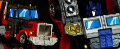 Cel Shaded Windows for LG Laser Optimus Prime