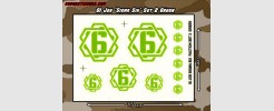 G.I. Joe Sigma Six 2 - Green