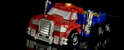 Cel Shaded Windows for LG Armada Optimus Prime