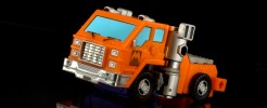 Powder Blue Windows for KI Huffer