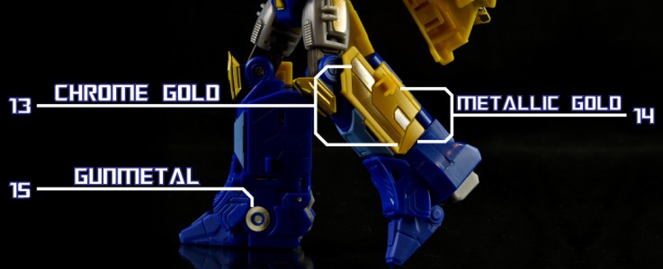 Stickers & Labels for SS TF:ONE Sentinel Prime - Toyhax - Reprolabels