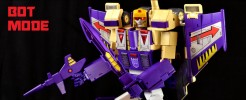 Stickers & Labels for Star Toys ST-01 Commander - Toyhax