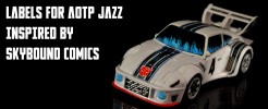 Labels for EU Jazz