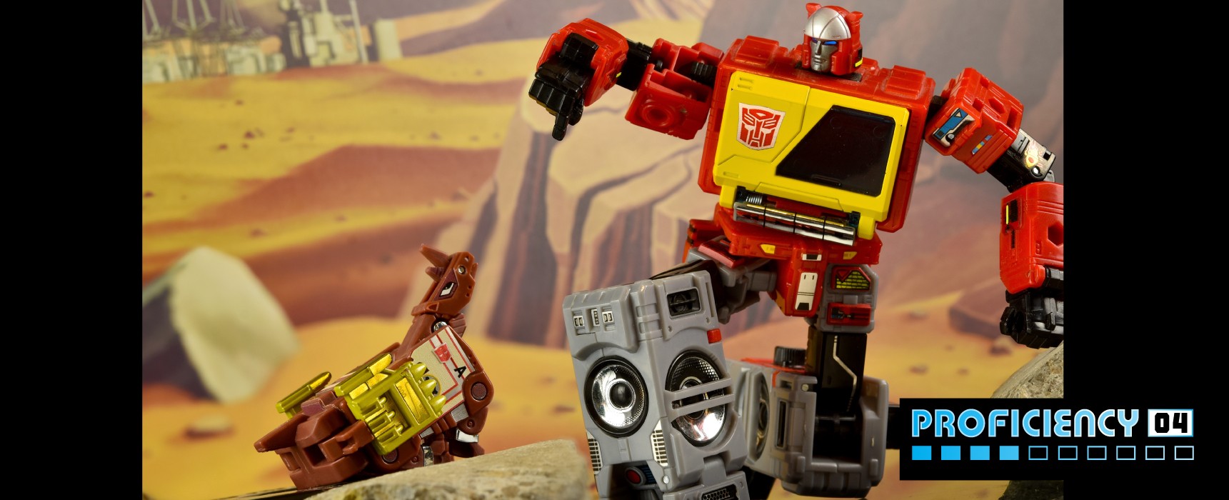 Stickers & Labels for SS86 Ramhorn - Toyhax - Reprolabels