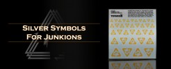 Symbols For Junkions (Silver Backed)