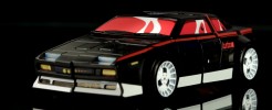 Cel Shaded Windows for ER Runabout
