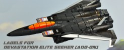 Labels for Devastation Elite Seeker Add-On