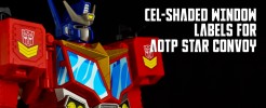 Cel-Shaded Window Labels for AotP Star Convoy
