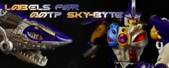 Charity Labels for AOTP Sky-Byte