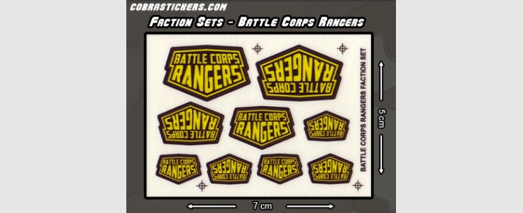 Battle Corps Rangers
