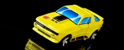 Cel Shaded Windows For ER Cliffjumper (Blue)