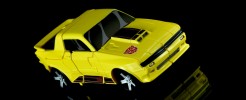 Cel Shaded Windows For ER Cliffjumper (Black)