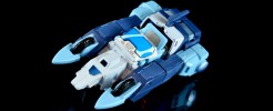 Cel Shaded Windows For LG IDW Blurr