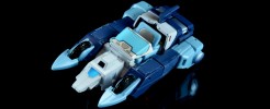 Powder Blue Windows For LG IDW Blurr