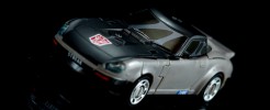 Cel Shaded Windows For ER Datsun Mold A