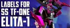 Labels for SS TF1 Elita-1
