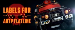 Labels for AOTP Flatline