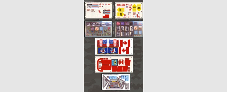 Headquarters Tactical Command Base (1983) Headquarters Tactical Command Base (1983)