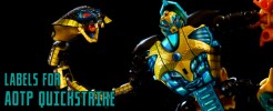Labels for AotP Quickstrike