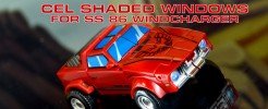 Cel Shaded Windows For SS 86 Windcharger