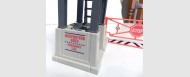 Check Point Security Outpost / Battle Station (1985)