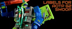 Labels for AotP G2 Swoop
