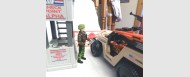 Check Point Security Outpost / Battle Station (1985)