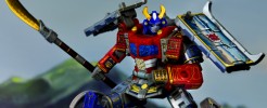 Labels for Timelines Samurai Optimus Prime