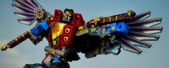 Labels for Timelines Samurai Starscream